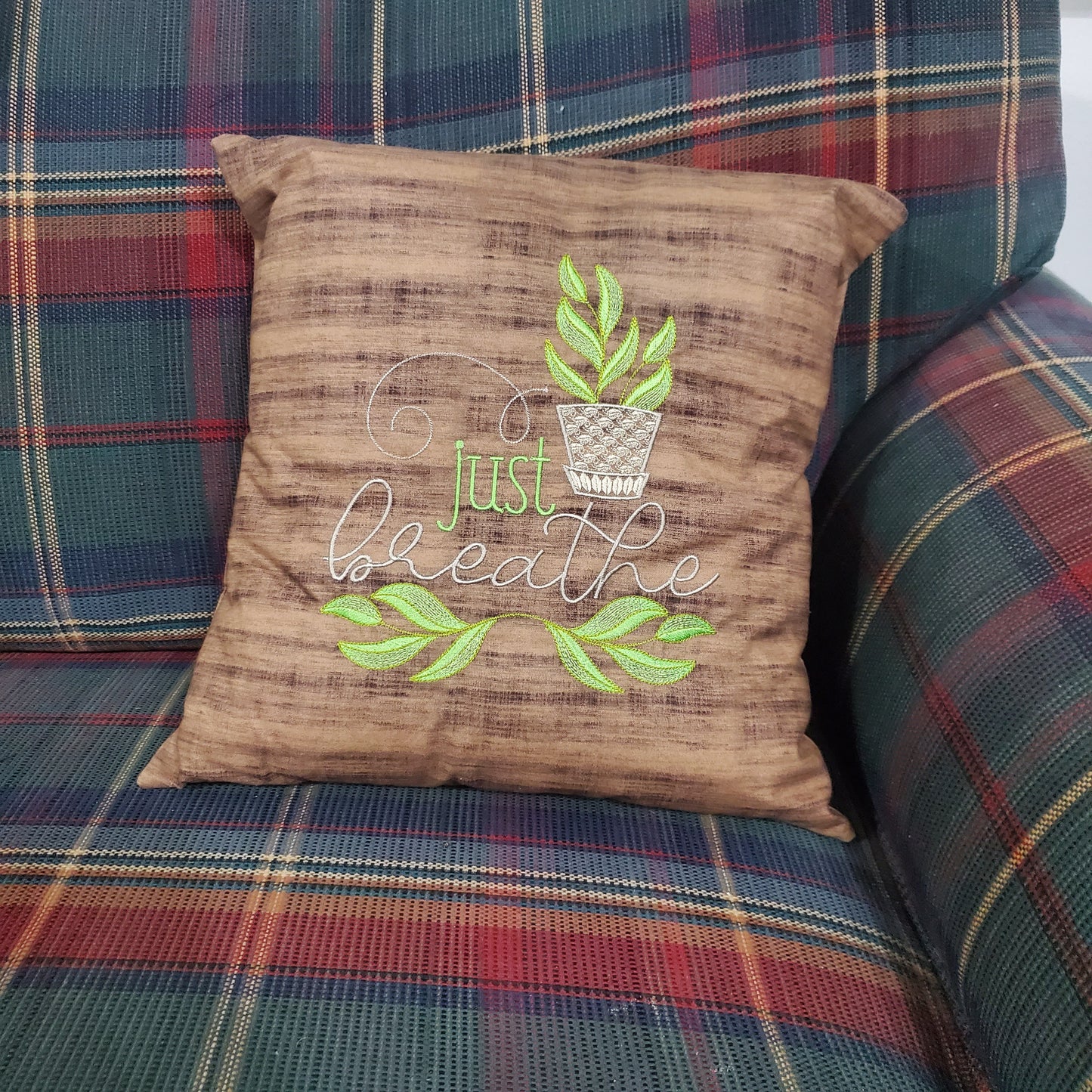 Throw Pillow