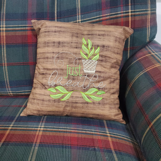 Throw Pillow