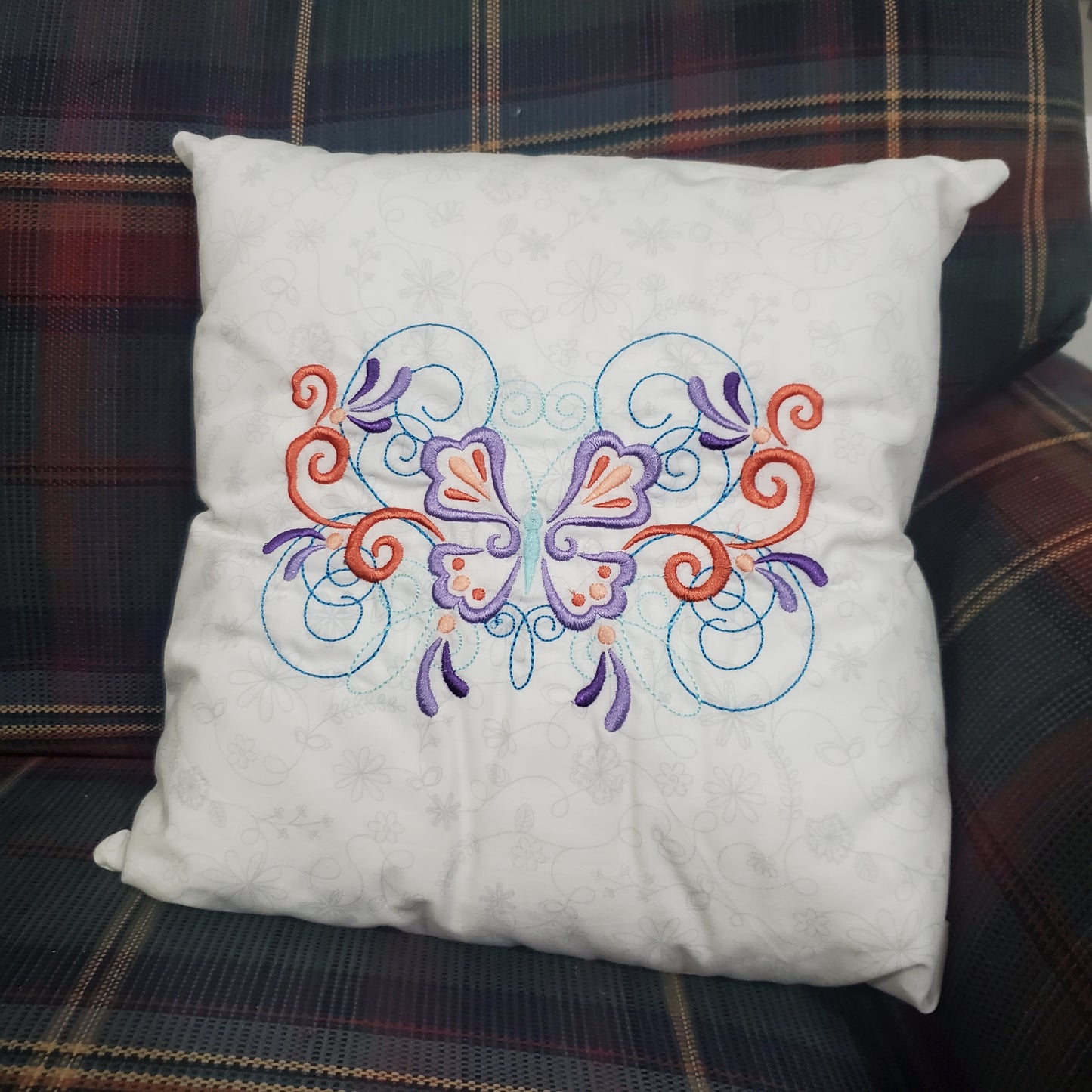 Throw Pillow