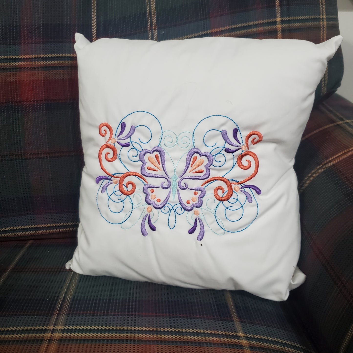 Throw Pillow