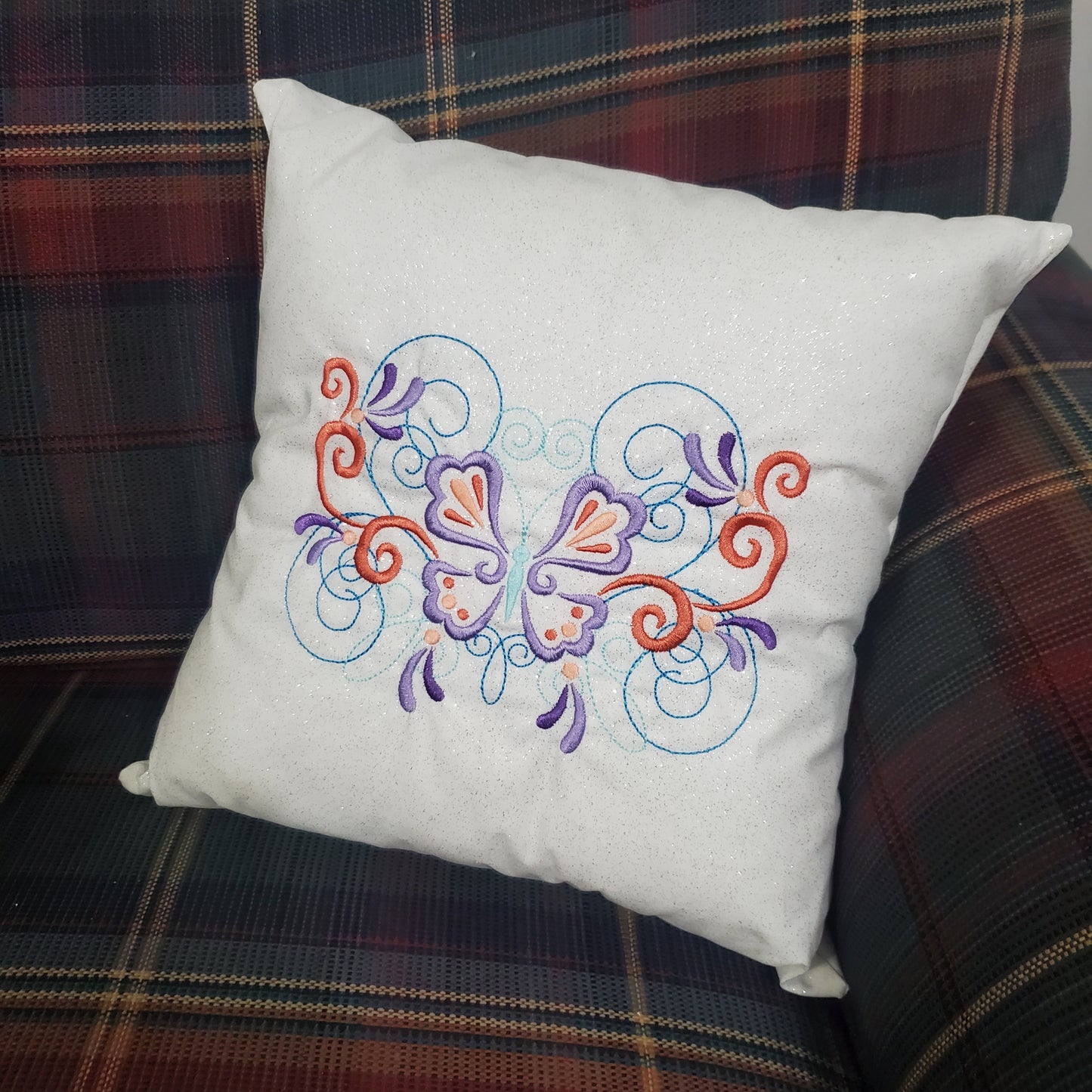 Throw Pillow