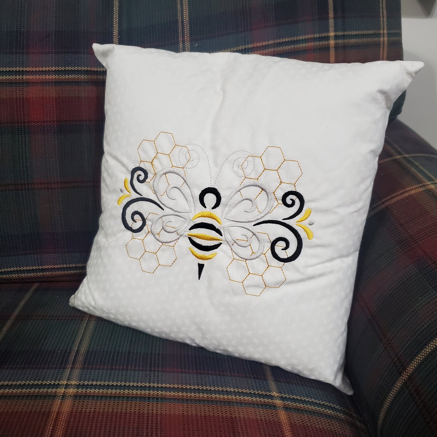 Throw Pillow