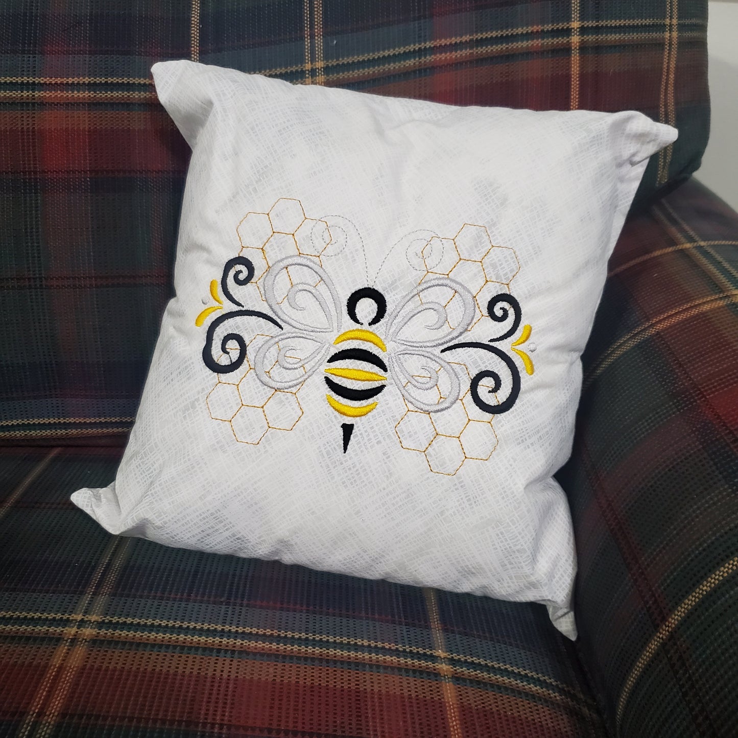 Throw Pillow