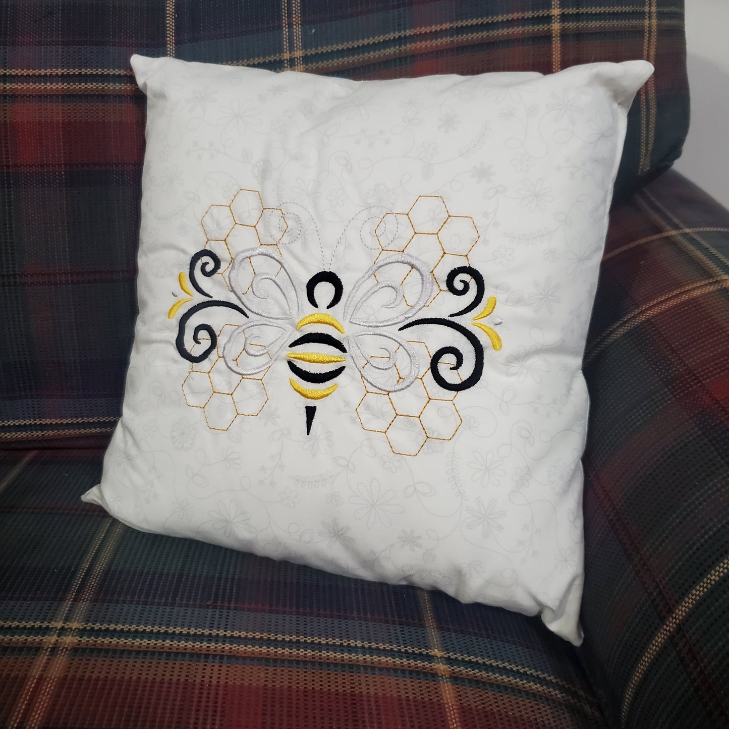 Throw Pillow