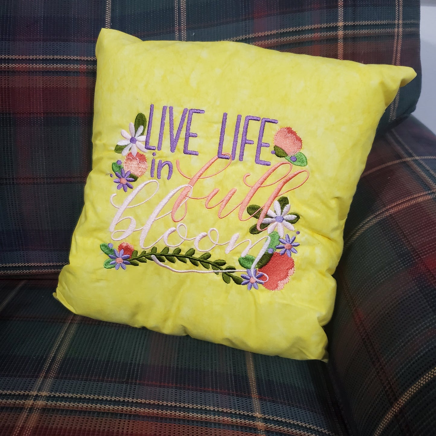 Throw Pillow