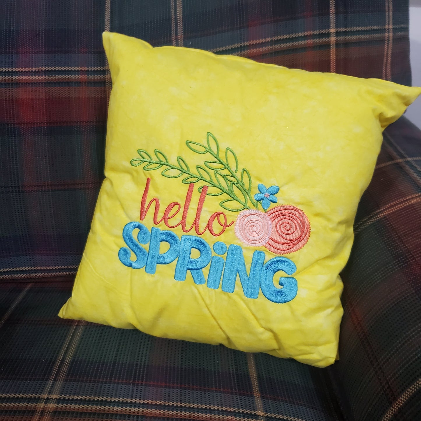 Throw Pillow