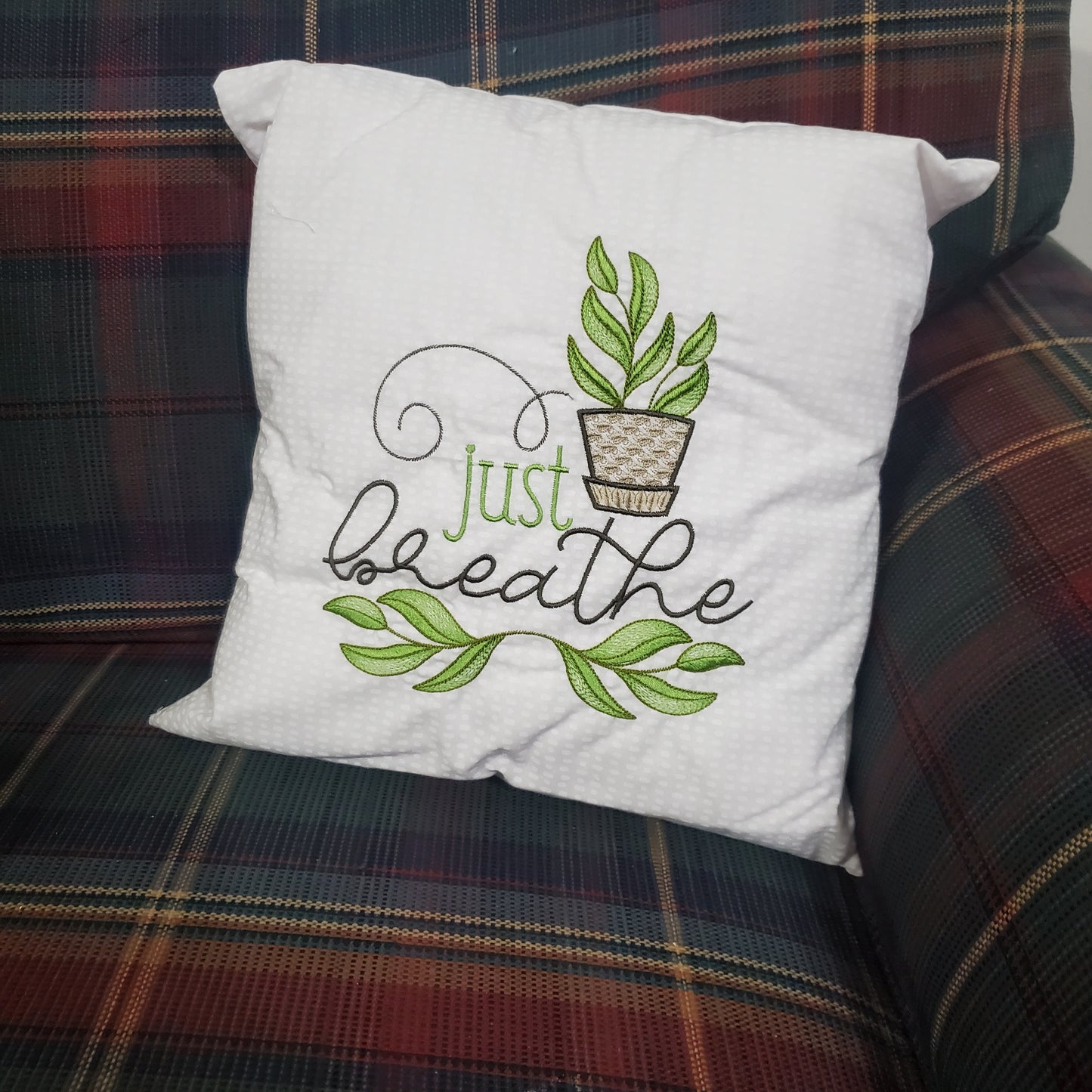 Throw Pillow