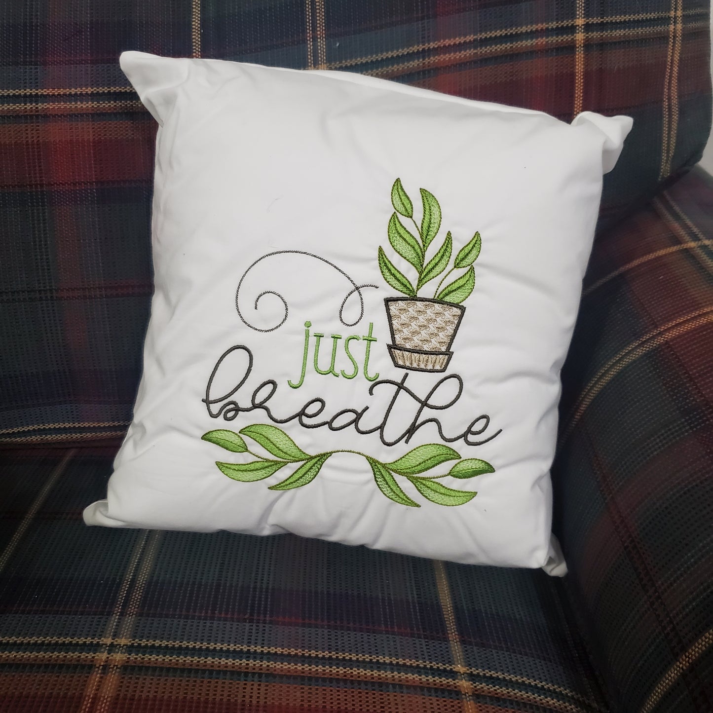 Throw Pillow