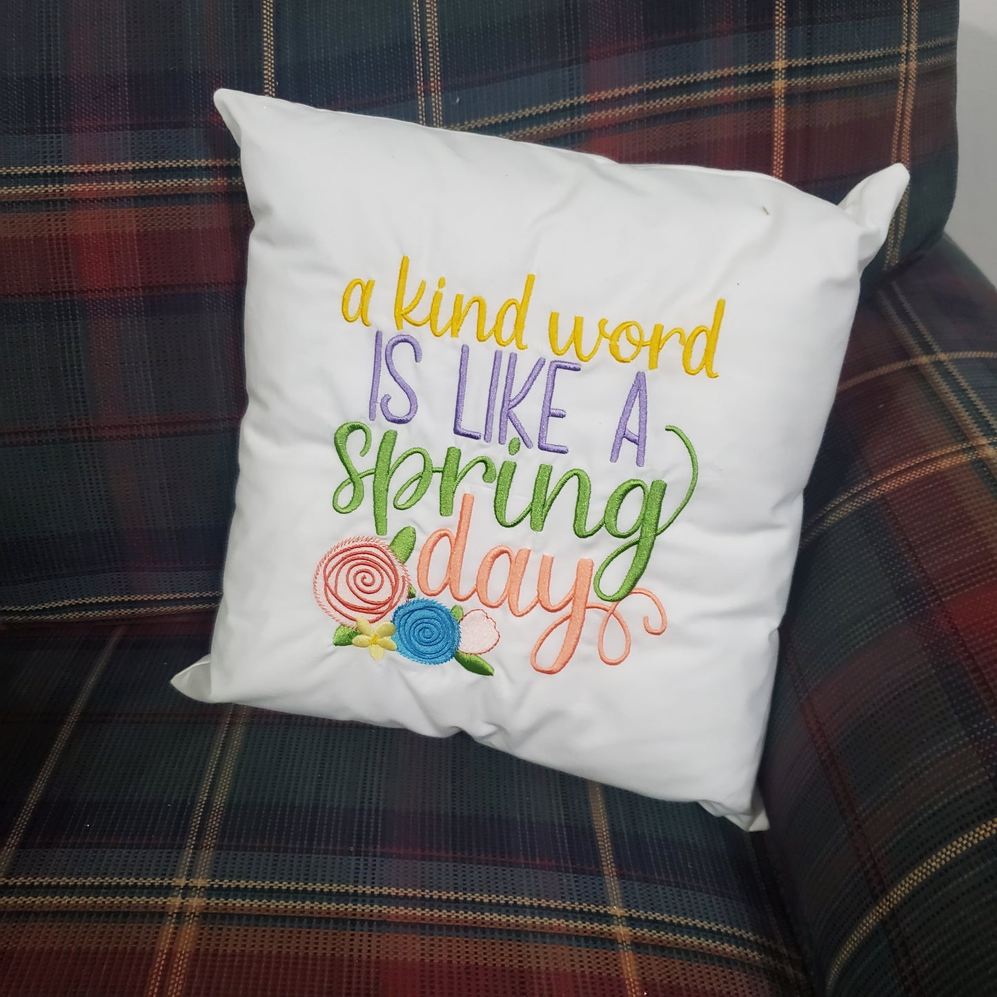 Throw Pillow