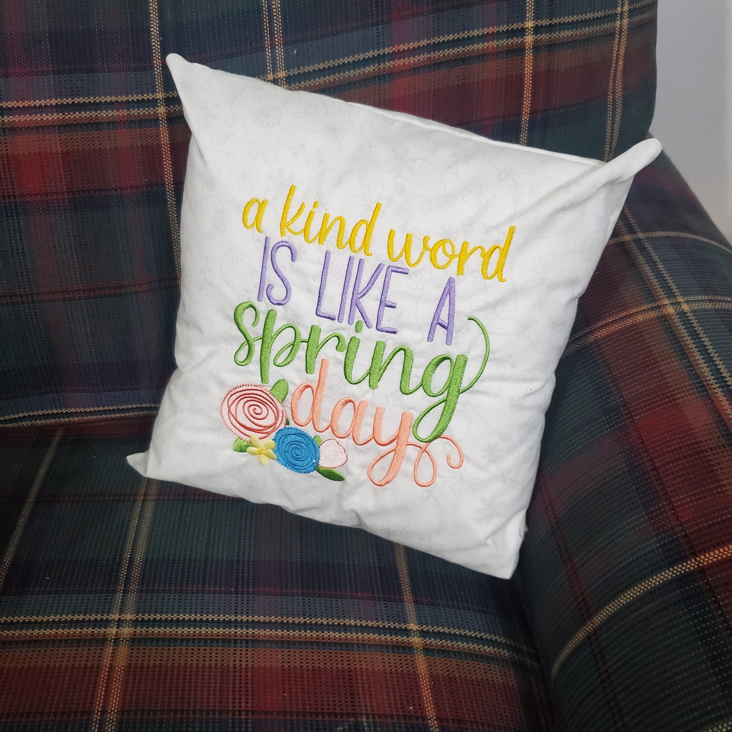 Throw Pillow