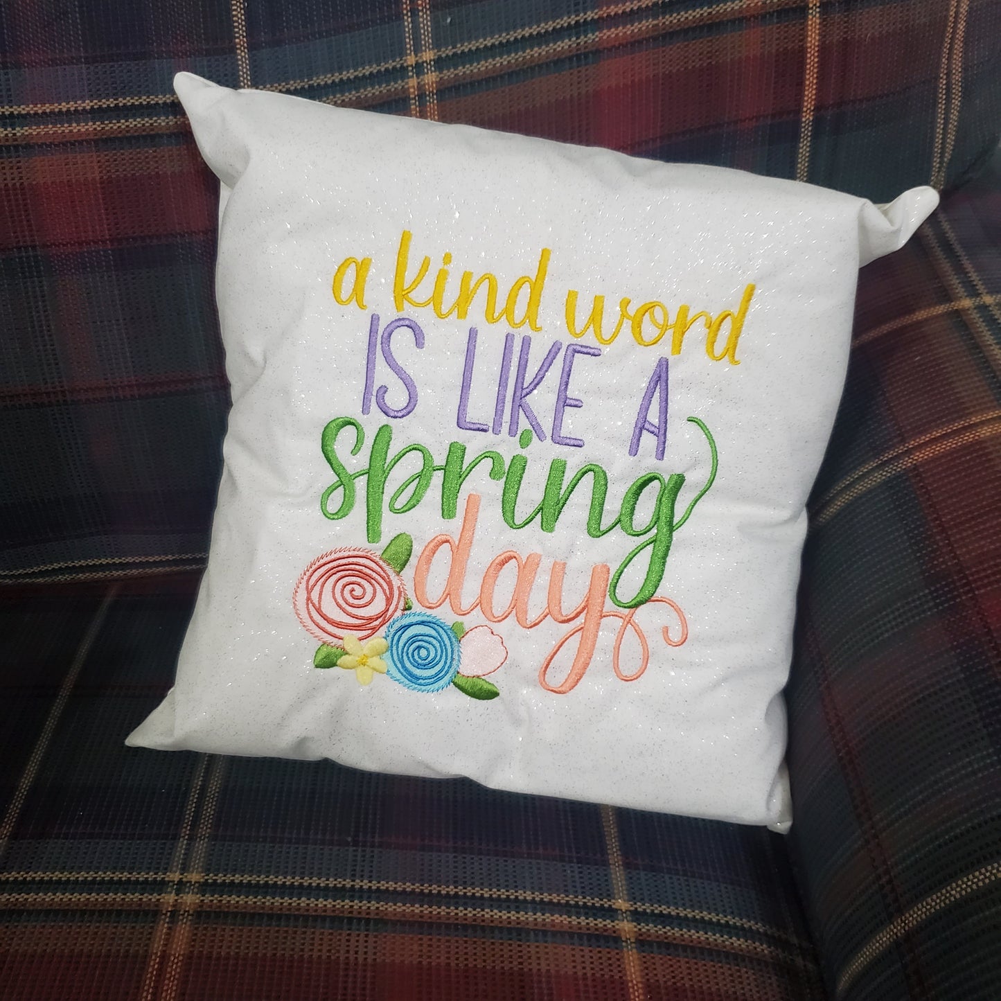 Throw Pillow