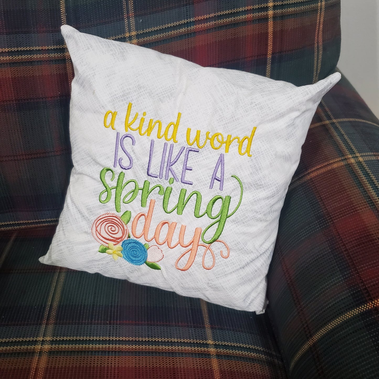 Throw Pillow