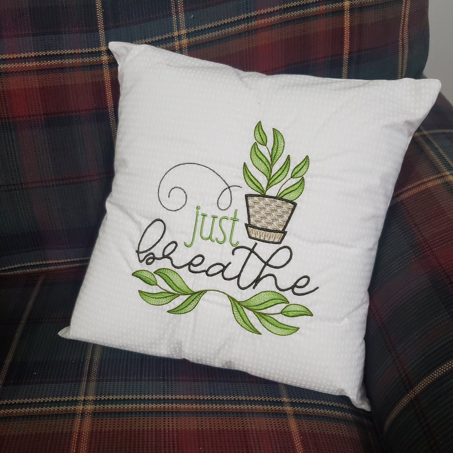 Throw Pillow